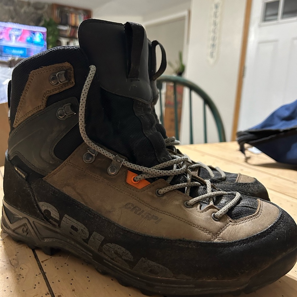 Men’s Crispi Altitude GTX Hunting Boot